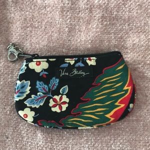 Vera Bradley coin purse